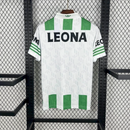 Camisa I Atlético Nacional Retrô | 96/97 Adidas - Verde e Branca