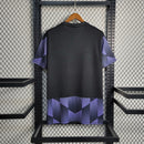 Camisa III Lyon | 23/24 Torcedor Adidas - Roxa e Preta