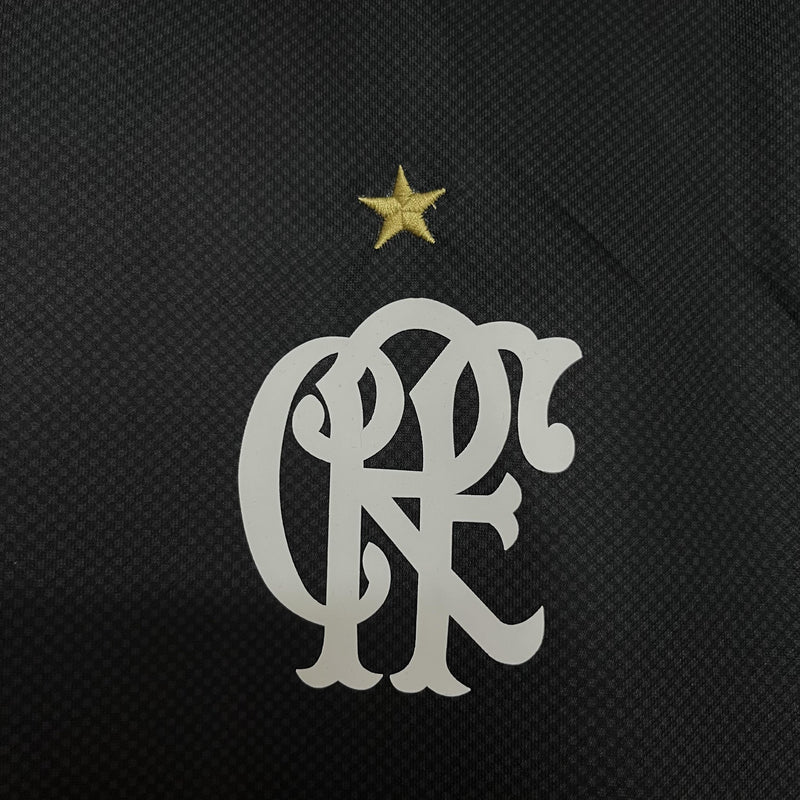 Camisa I Flamengo Retrô | 2012 Olympikus - Vermelha e Preta