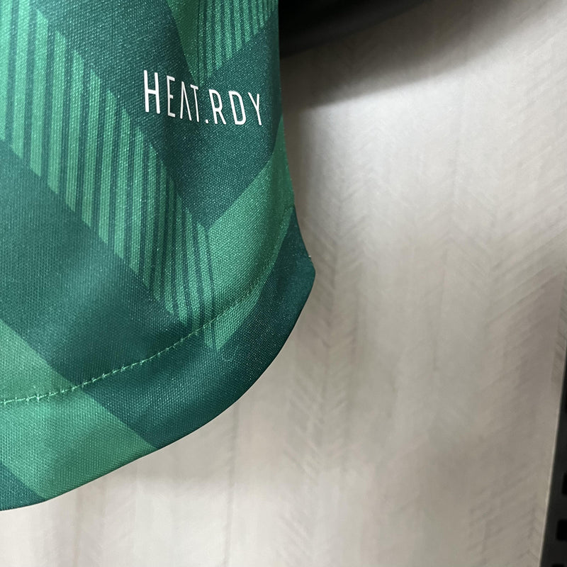 Camisa Dragon Ball México | 2024 Modelo Jogador Adidas - Verde