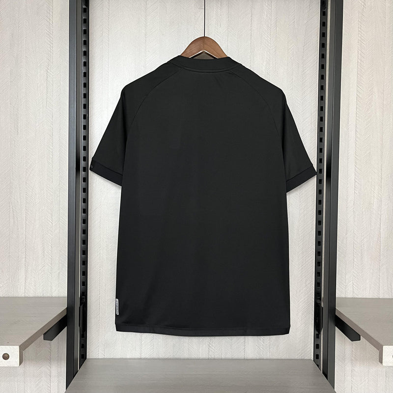 Camisa III Vasco | 24/25 Torcedor Kappa - Preta