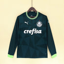 Camisa I Palmeiras | 23/24 Torcedor Puma - Verde - Manga Longa