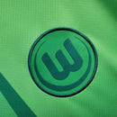 Camisa I Wolfsburg | 24/25 Torcedor Nike - Verde