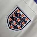 Camisa I Inglaterra Retrô | 1982 Admiral - Branca