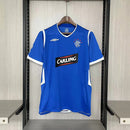 Camisa I Rangers Retrô | 08/09 Umbro - Azul