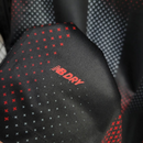 Camisa I Bayer Leverkusen | 25/26 Torcedor New Balance - Preta e Vermelha