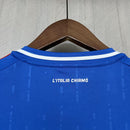 Camisa I Itália | 2024 Torcedor Adidas - Azul