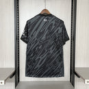 Camisa Goleiro Liverpool | 24/25 Torcedor Nike - Preta e Cinza