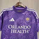 Camisa I Orlando City | 25/26 Torcedor Adidas - Roxa