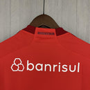 Camisa I Internacional | 23/24 Torcedor Adidas - Vermelha