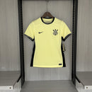 Camisa III Corinthians | 23/24 Torcedor Nike - Amarela - Feminina