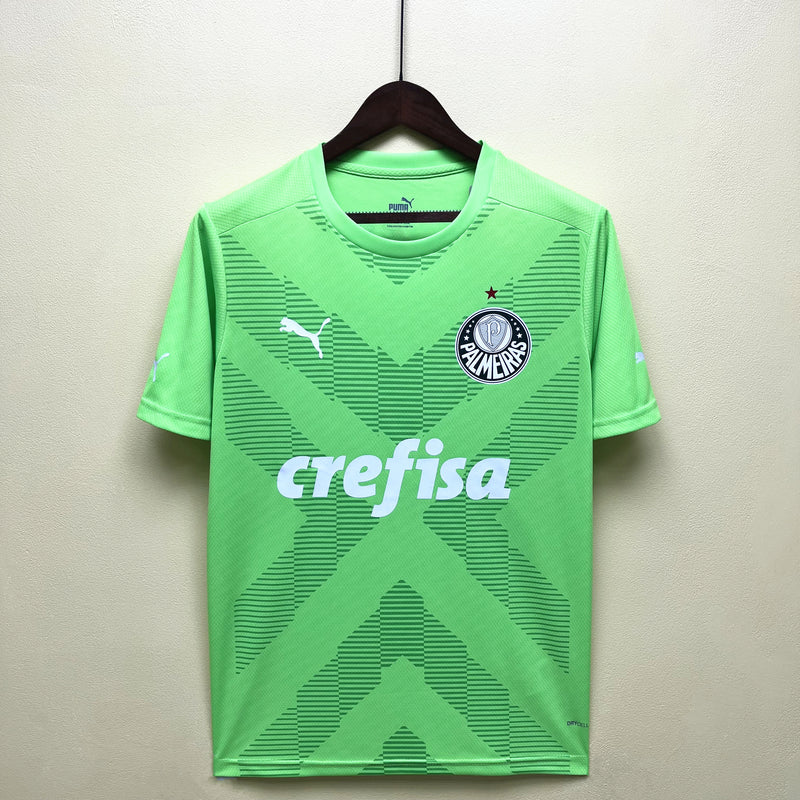 Camisa Goleiro Palmeiras | 23/24 Torcedor Puma - Verde