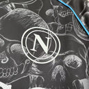 Camisa Edição Especial Napoli | 23/24 Torcedor EA7 - Preta
