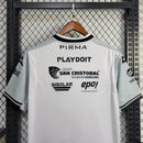 Camisa II Necaxa | 24/25  Torcedor Pirma - Branca e Cinza