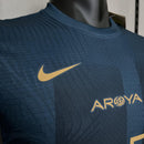 Camisa II Al-Nassr | 23/24 Modelo Jogador Nike - Azul