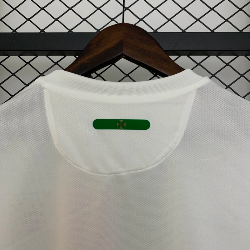 Camisa II Portugal Retrô | 2010 Nike - Branca