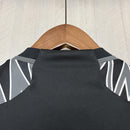 Camisa III Clube Atlético Mineiro | 24/25 Torcedor Adidas - Preta e Branca