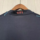 Camisa III Manchester City | 23/24 Torcedor Puma - Preta - Feminina