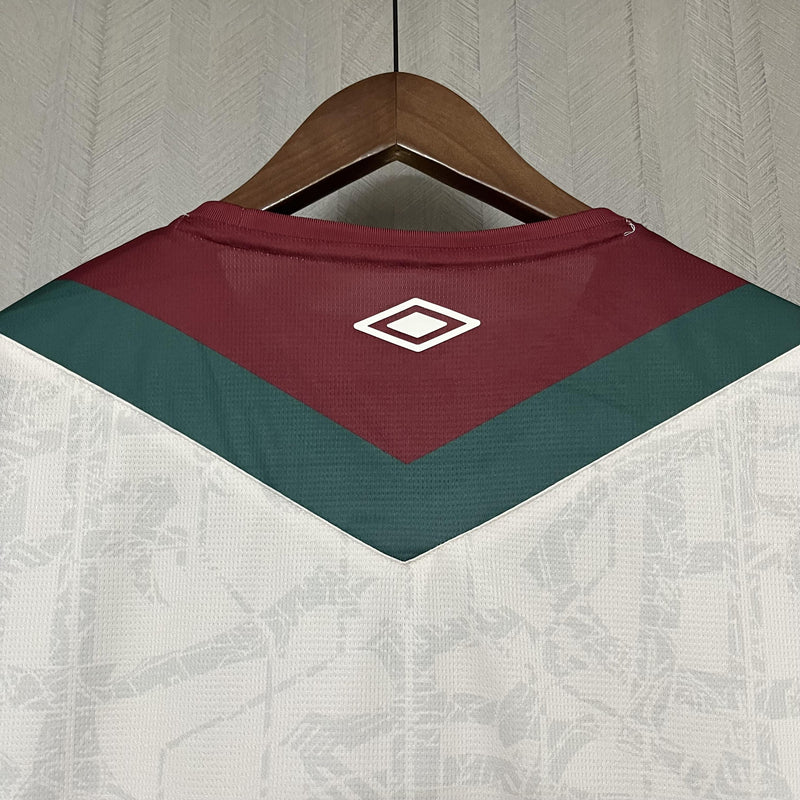 Camisa III Fluminense | 24/25 Torcedor Umbro - Branca