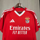 Camisa I Benfica | 24/25 Torcedor Adidas - Vermelha