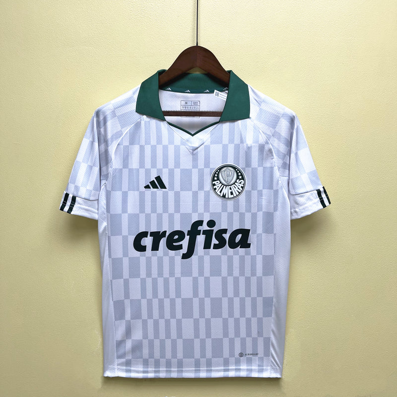 Camisa Edição Especial Palmeiras | 23/24 Torcedor Puma - Branca