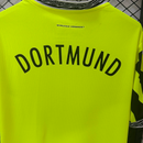 Camisa Edição Especial Borussia Dortmund | 24/25 Torcedor Puma - Amarela e Preta