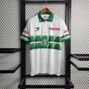 Camisa I Coritiba Retrô | 1997/98 Penalty - Branca