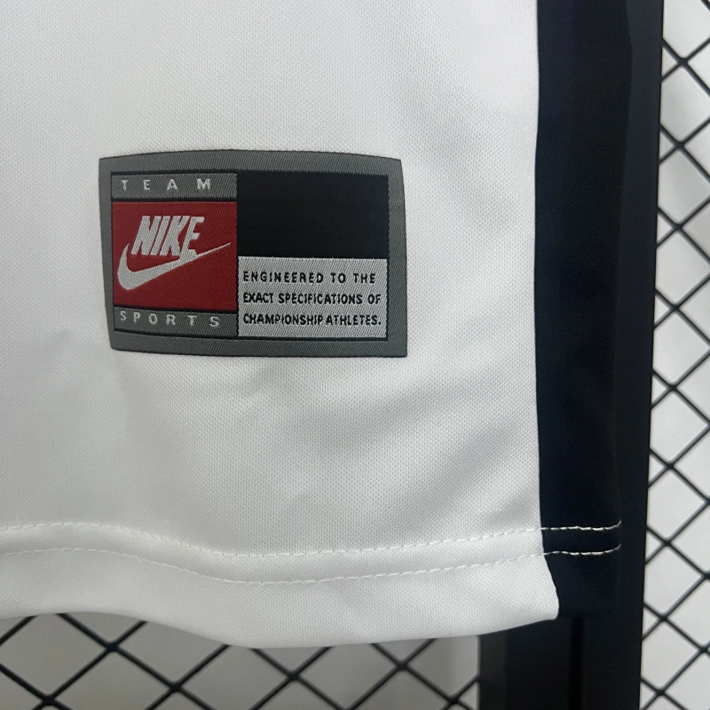 Camisa I Colo Colo | 1997 Torcedor Nike - Branca