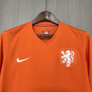 Camisa I Holanda Retrô | 2014 Nike - Laranja
