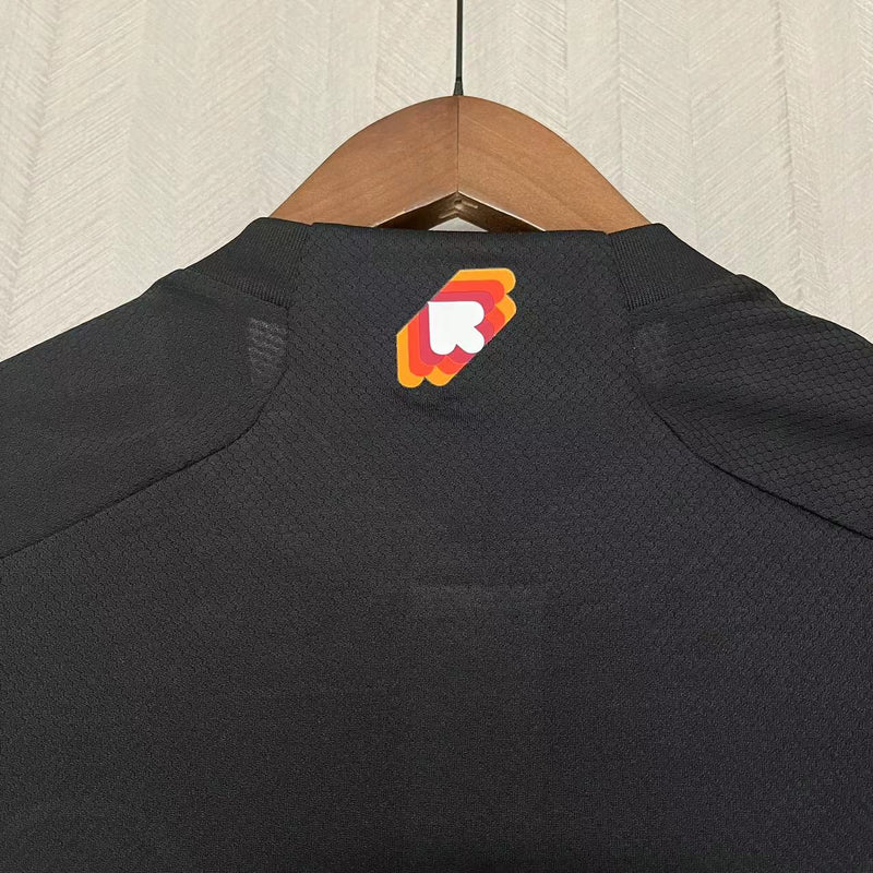 Camisa III Roma | 23/24 Torcedor Adidas - Preta