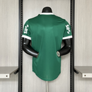 Camisa I Palmeiras | 25/26 Modelo Jogador Puma - Verde (Patrocínios)