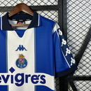 Camisa I Porto Retrô | 99/00 Kappa - Azul e Branca