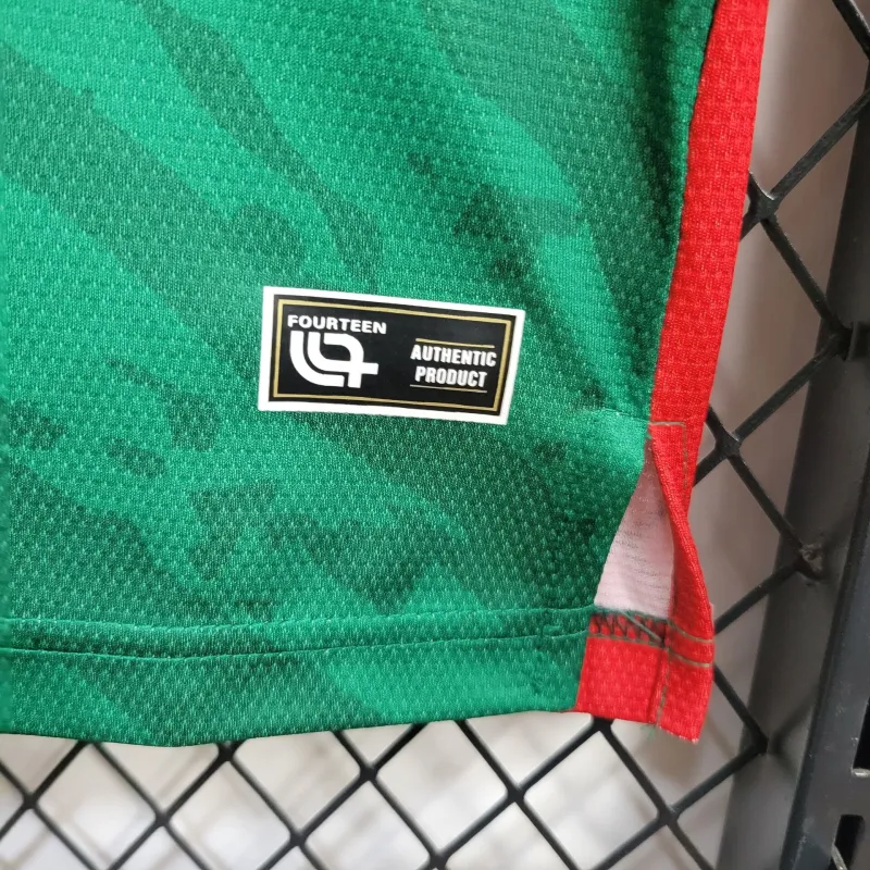 Camisa I Camarões | 25/26 14Fourteen - Verde