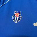 Camisa I Universidad de Chile | 25/26 Torcedor Adidas - Azul