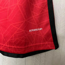 Camisa I Manchester United | 23/24 Torcedor Adidas - Vermelha - Feminina