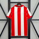 Camisa I Atlético de Madrid Retrô | 03/04 Nike - Vermelha e Branca