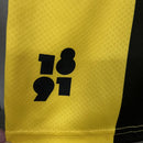 Camisa I Peñarol | 23/24 Torcedor Puma - Amarela e Preta