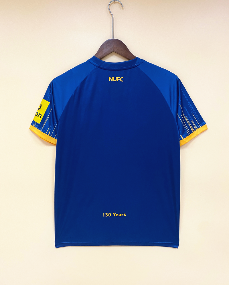 Camisa II Newcastle | 22/23 Torcedor Castore - Azul