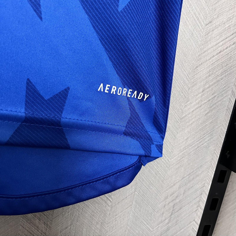 Camisa I Cruzeiro | 24/25 Torcedor Adidas - Azul (Patrocinios)