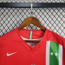 Camisa II Juventus Retrô | 05/06 Nike - Vermelha