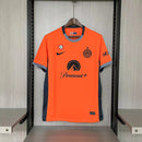 Camisa III Inter de Milão | 23/24 Torcedor Nike - Laranja
