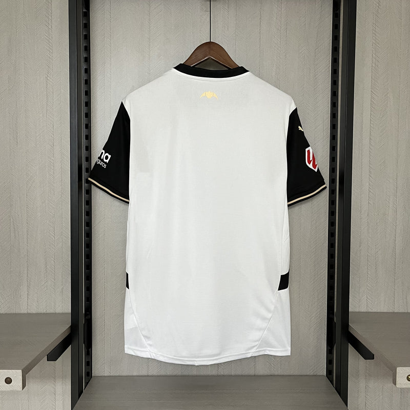 Camisa I Valencia | 24/25 Torcedor Puma - Branca