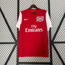 Camisa I Arsenal Retrô | 11/12 Nike - Vermelha e Branca