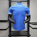 Camisa I Napoli | 24/25 Modelo Jogador EA7 - Azul