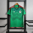 Camisa I México | 2022 Torcedor Adidas - Verde