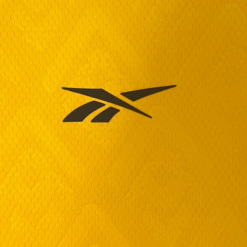 Camisa Goleiro Panamá | 2024 Torcedor Reebok - Amarela