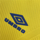 Camisa II Parma Retrô | 93/95 Umbro - Amarela e Azul