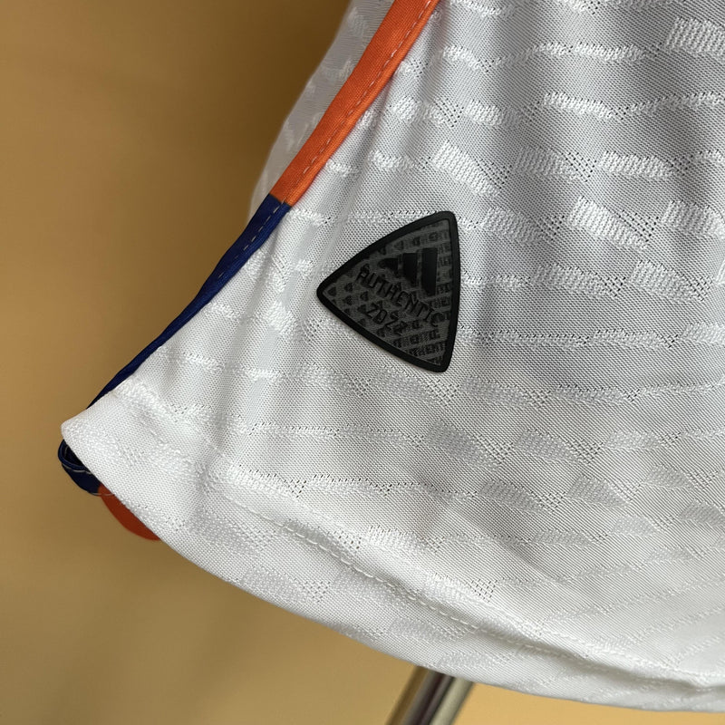 Camisa II Bélgica | 22/23 Modelo Jogador Adidas - Branca