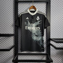 Camisa III Real Madrid Retrô | 14/15 Adidas - Preta