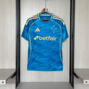 Camisa III Cruzeiro | 25/26 Torcedor Adidas - Azul
